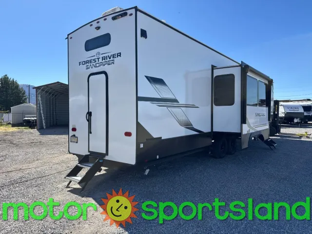 2025 Forest River Sandpiper 4002FB - Photo 2