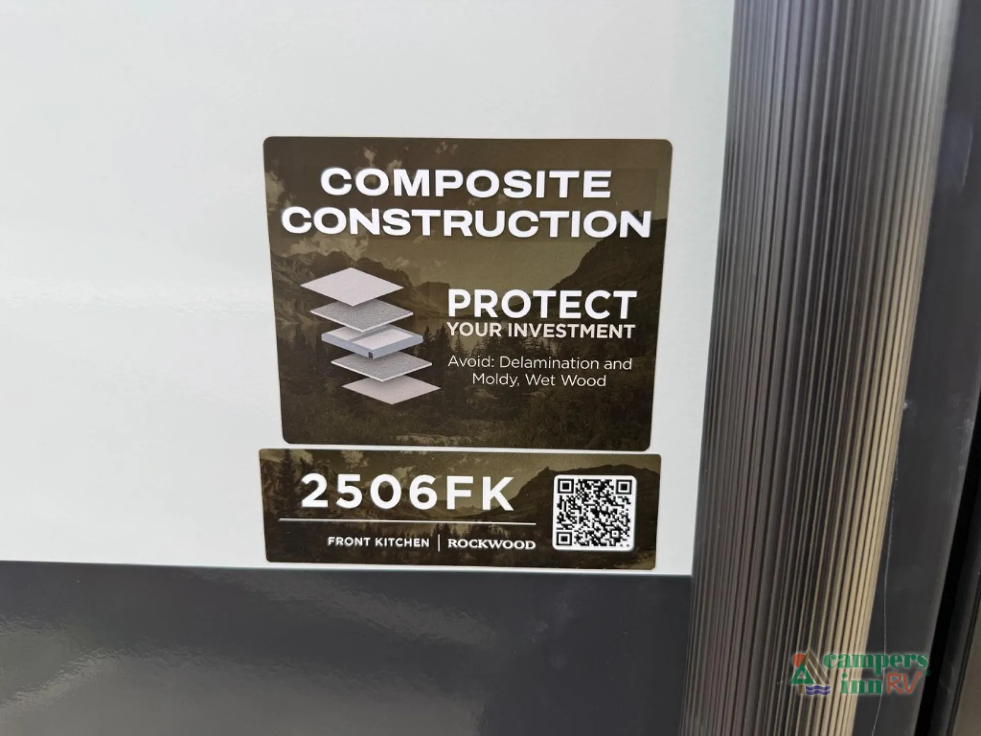 2027 Forest River Rockwood Mini Lite 2506FK - Photo 4