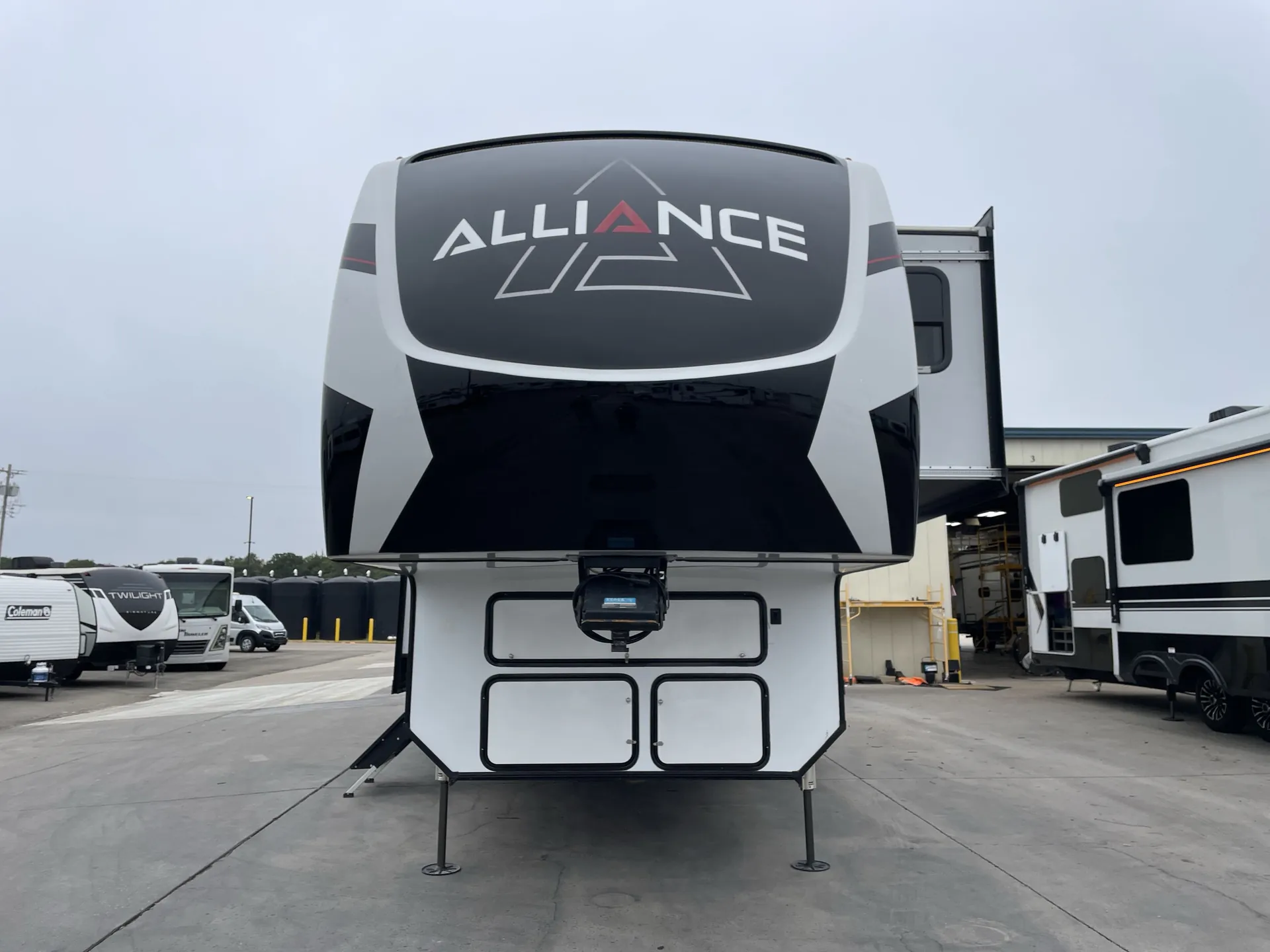 2023 Alliance RV Valor 37V13 — front