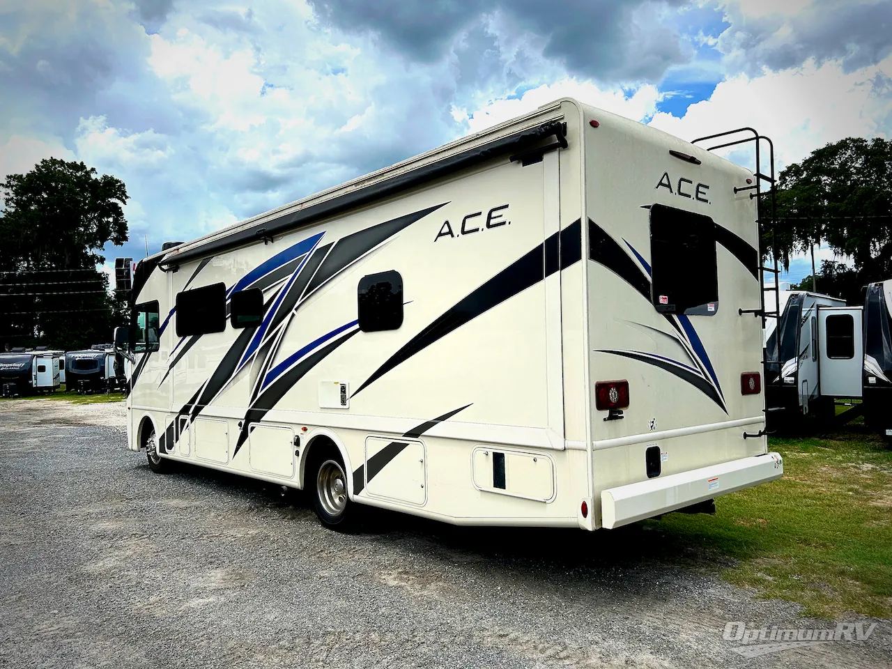 2022 Thor Motor Coach A.C.E 29.5 - Photo 4
