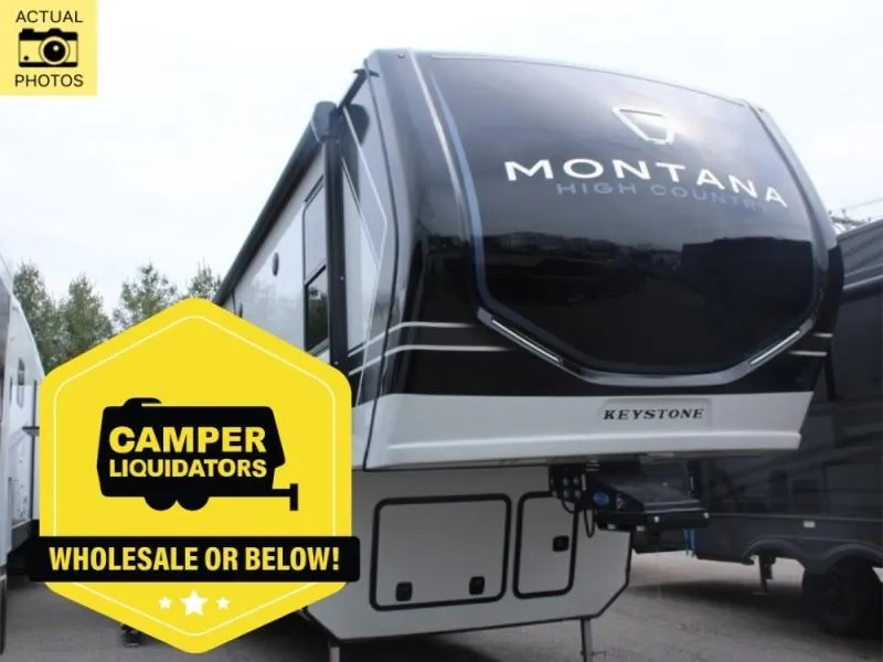 2026 Keystone Montana High Country 325RK - Photo 2