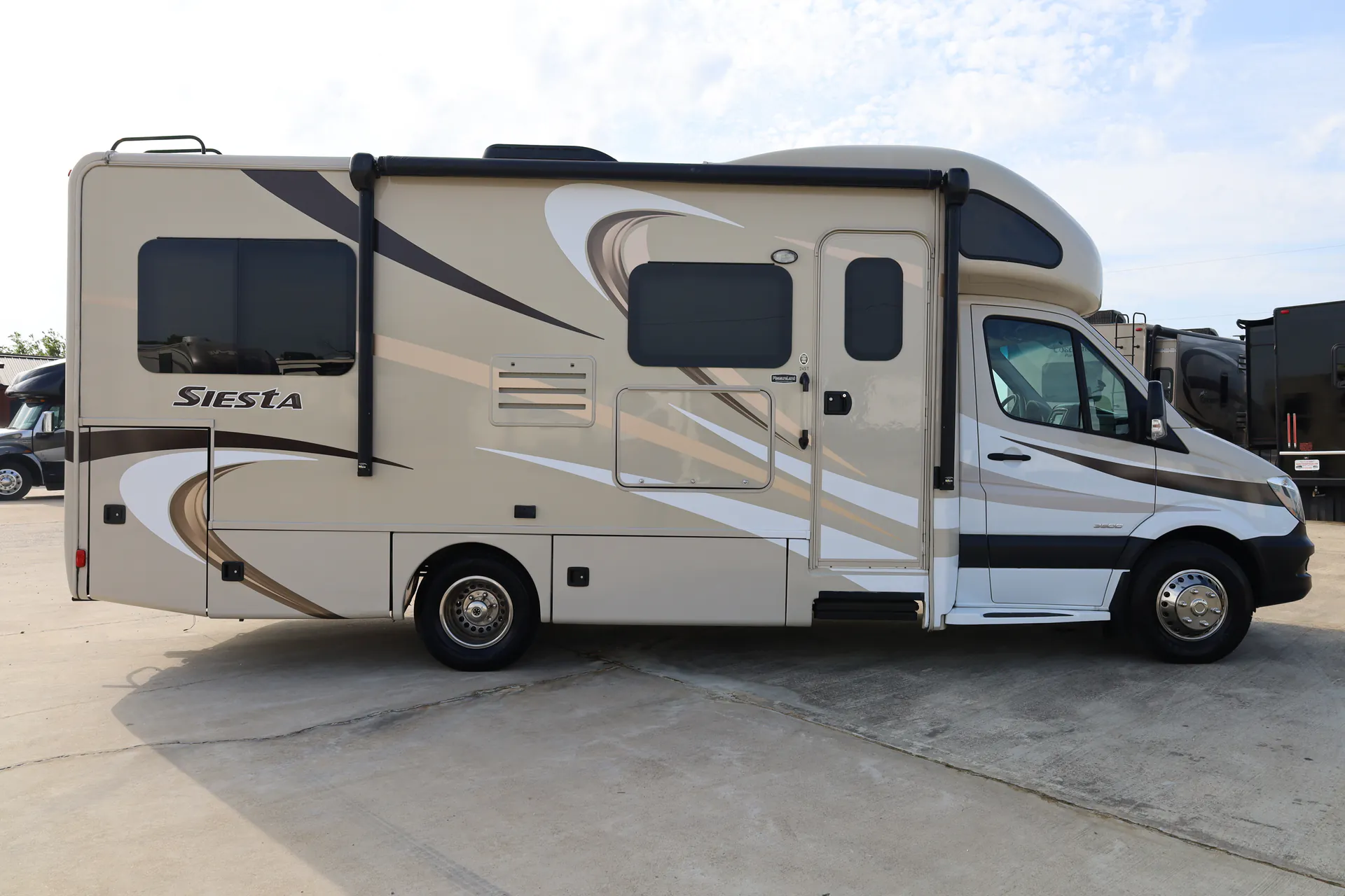 2015 Thor Motor Coach Siesta Sprinter 24ST - Photo 2