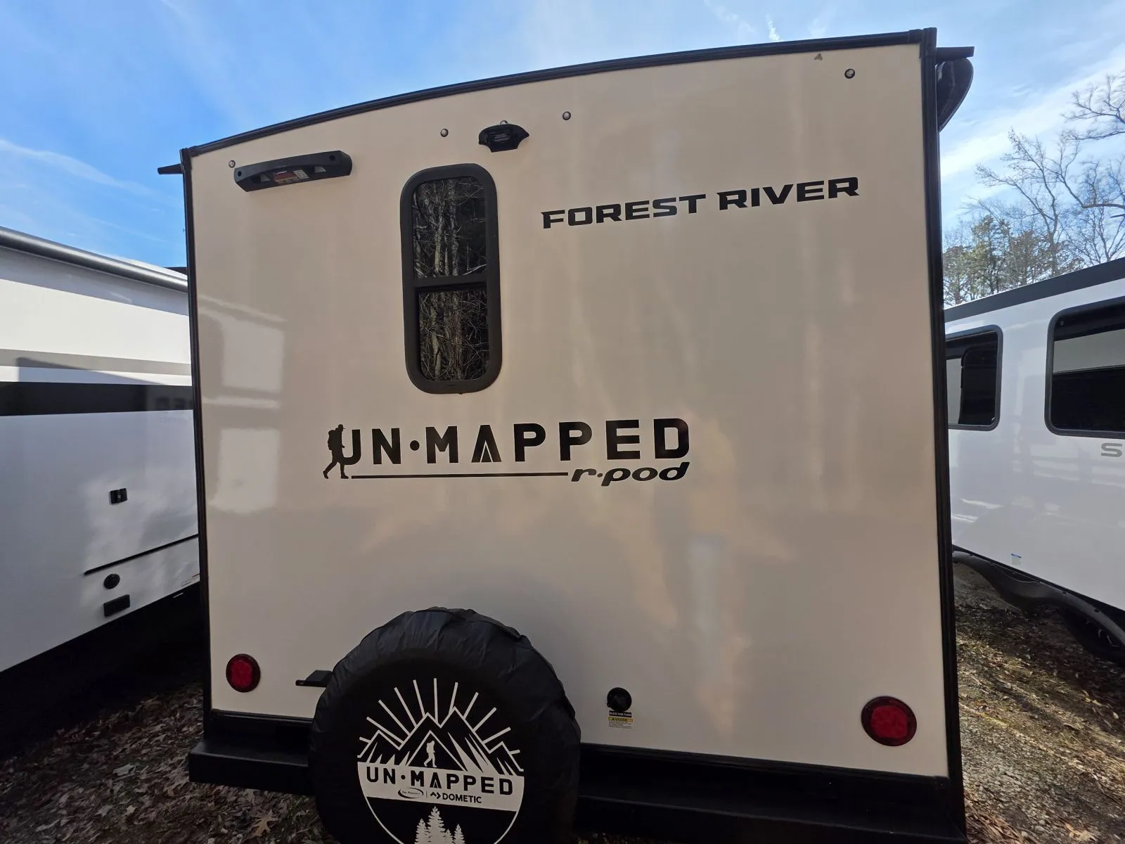 2026 Forest River Unmapped 26ML - Photo 4