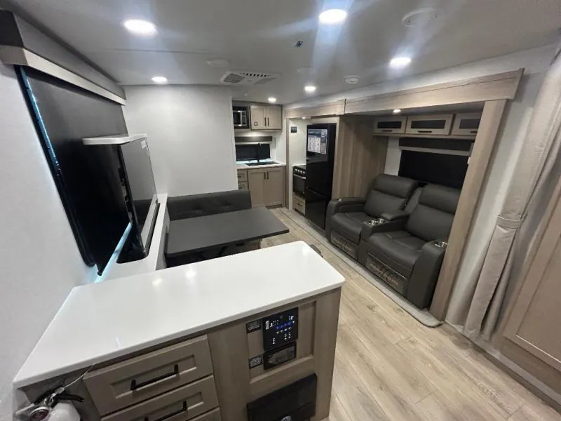 2026 Forest River Flagstaff Micro Lite 25FBD, Photos photo 10