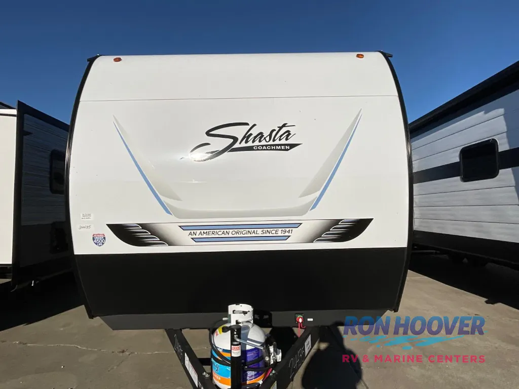 2026 Shasta RVs i-5 Edition 521CK, Photos photo 3