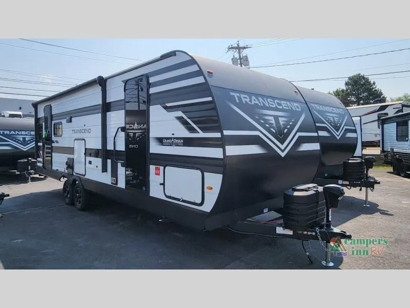 2026 Grand Design Transcend Xplor 245RL - Photo 3