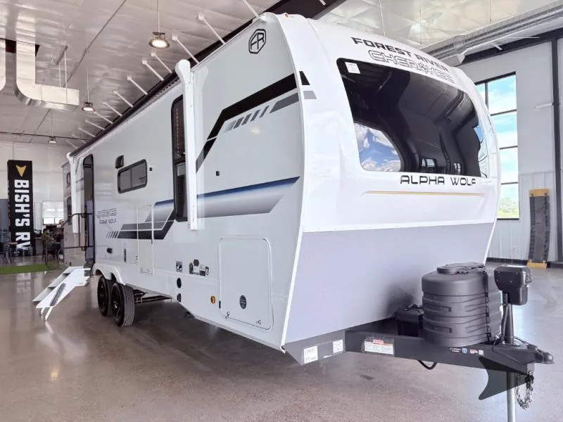 2026 Forest River Cherokee Alpha Wolf 24TRUNK - Photo 2