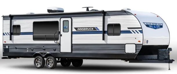 Gulf Stream Innsbruck Supreme 36FRSG exterior