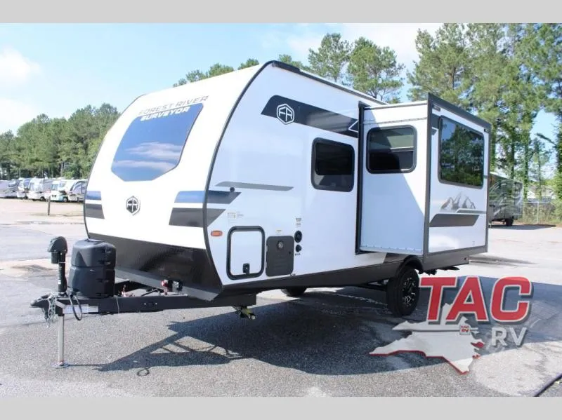 2026 Forest River Surveyor Legend 19RBLE - Photo 4