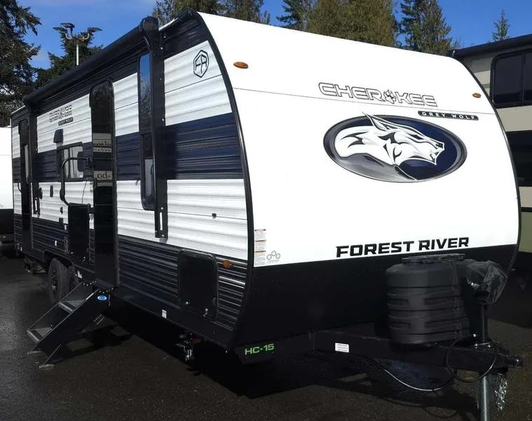 2025 Forest River Cherokee Grey Wolf 23DBH - Photo 2