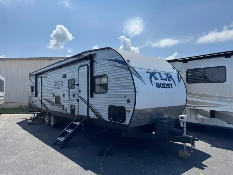 2018 Forest River RV XLR Boost 29QBS - Photo 3