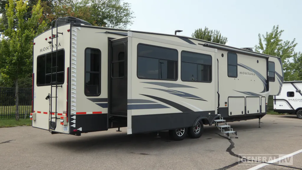 2020 Keystone Montana High Country 385BR, Photos photo 7