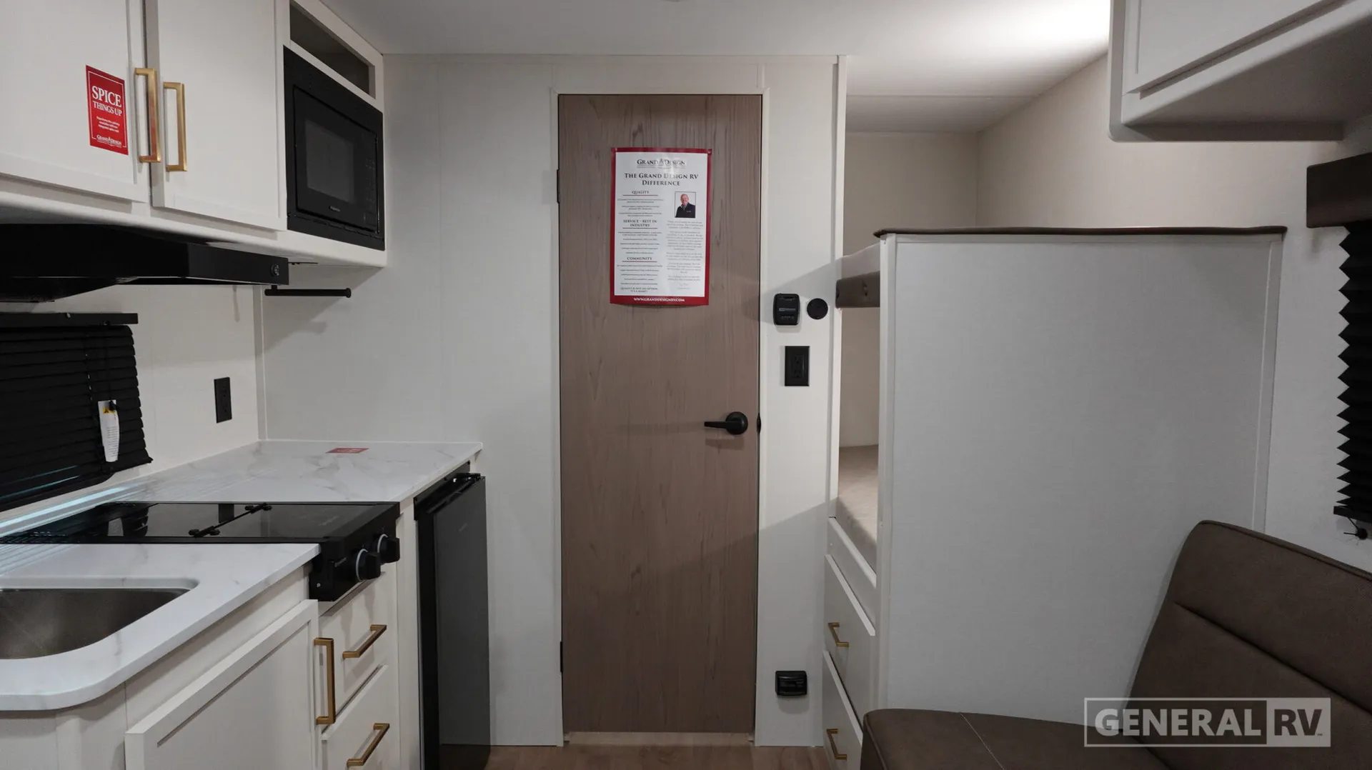 2027 Grand Design Transcend One 151BH - Photo 3