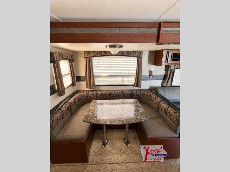 2015 Keystone RV Passport Used    2770RB Grand Touring - Photo 3