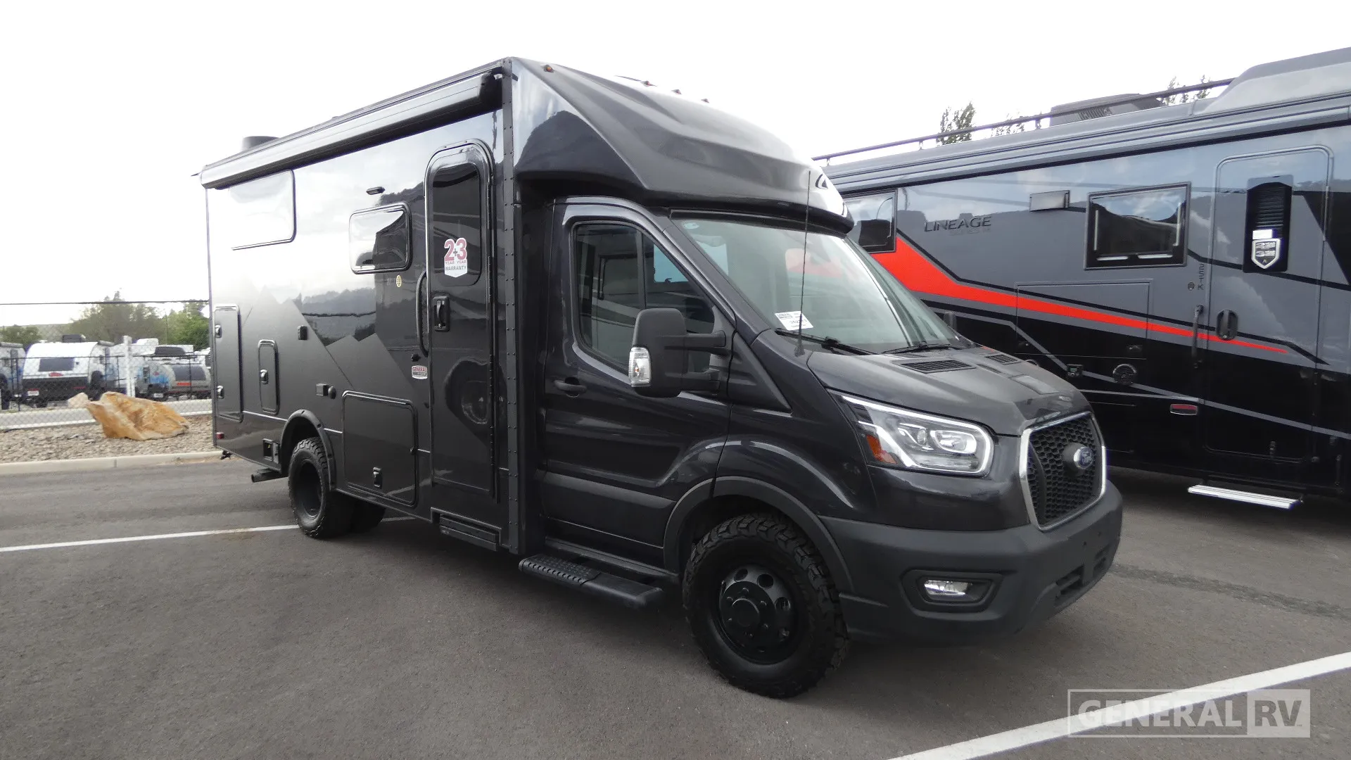 2026 Entegra Coach Condor 22T - Photo 2