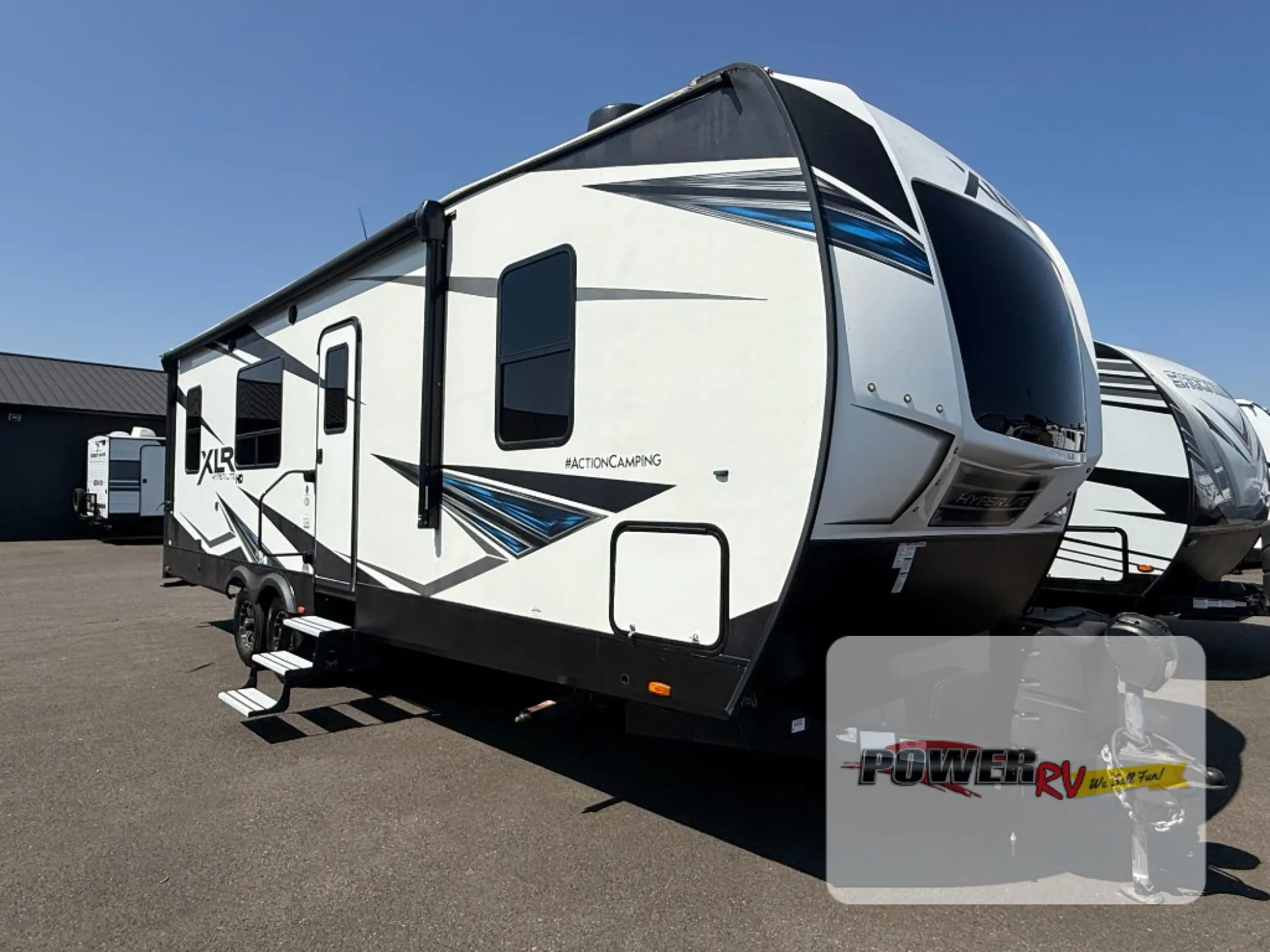 2021 Forest River RV XLR Hyper Lite 2815 - Photo 2