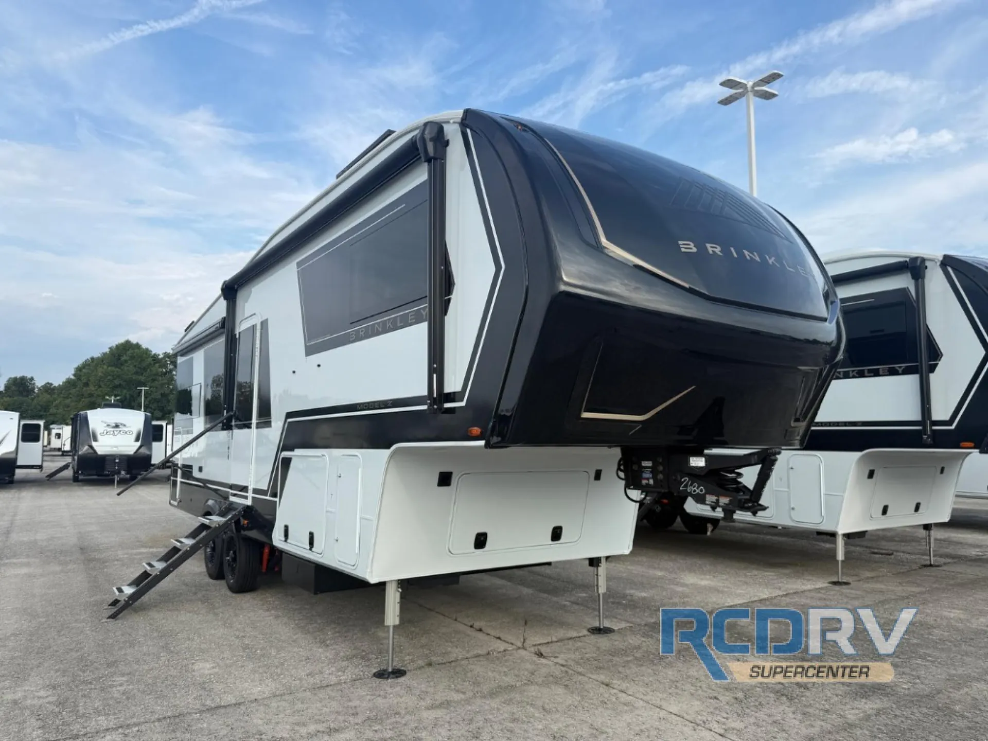 2025 Brinkley Model Z 2680