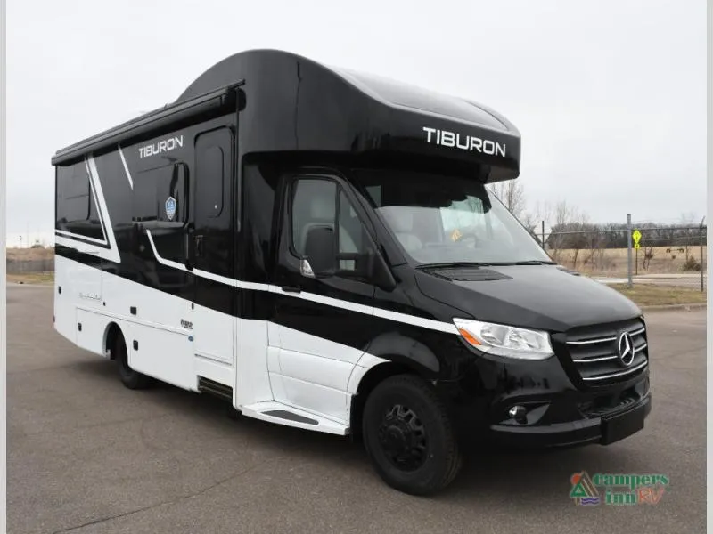 2026 Thor Motor Coach Tiburon 24XL - Photo 2