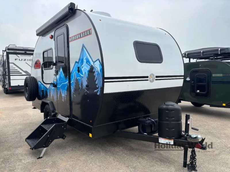 2026 Modern Buggy Trailers Big Buggy BB14 - Photo 2