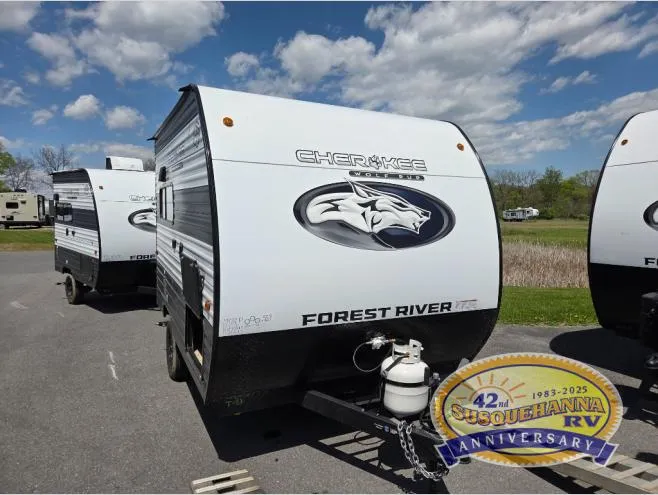 2026 Forest River Cherokee Grey Wolf 12SBLP - Photo 2