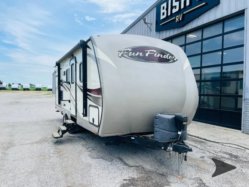 2015 Cruiser Fun Time Used    215 - Main photo