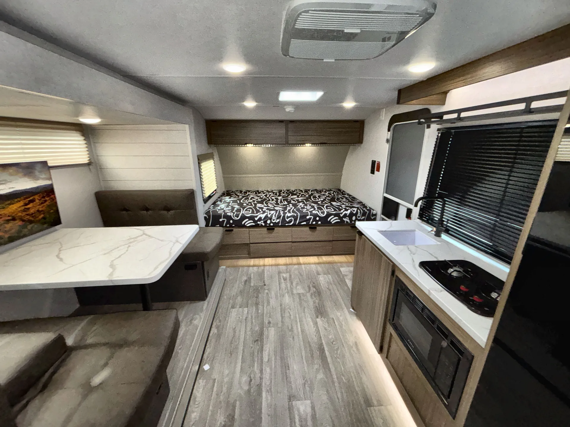 2026 Forest River Salem FSX 178ICE — living area main