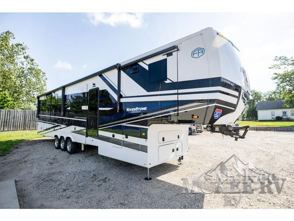 2027 Forest River RiverStone 421FK - Photo 2