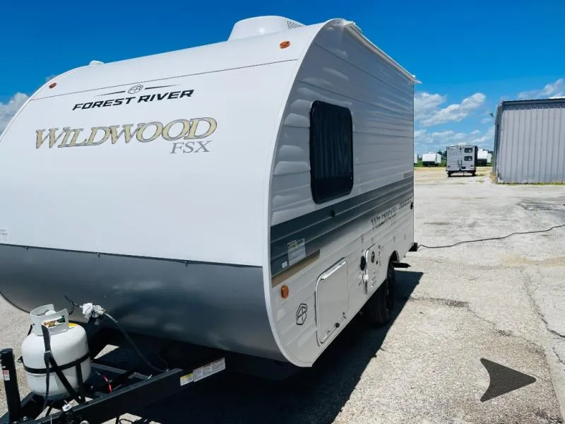 2027 Forest River Wildwood FSX 135ICE - Photo 3