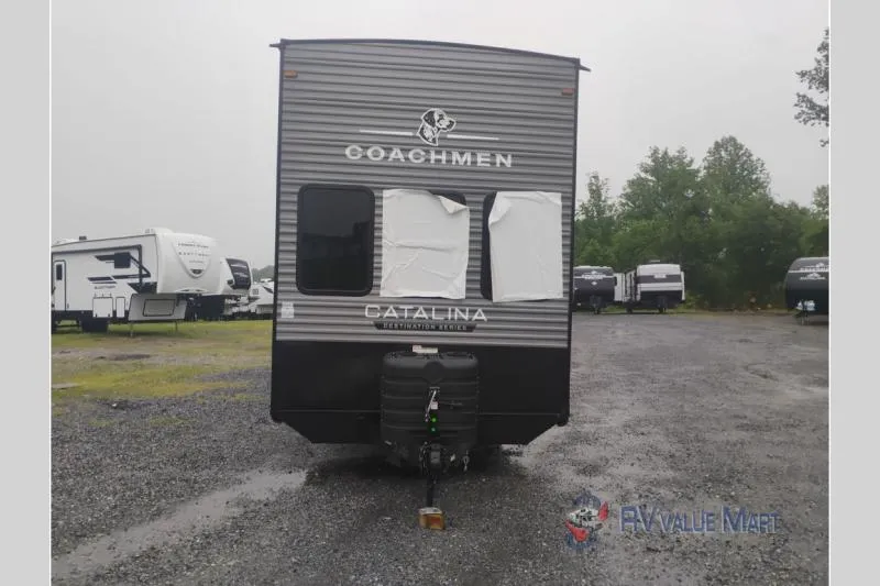 2026 Coachmen Catalina Destination Series 42CONDO - Photo 4