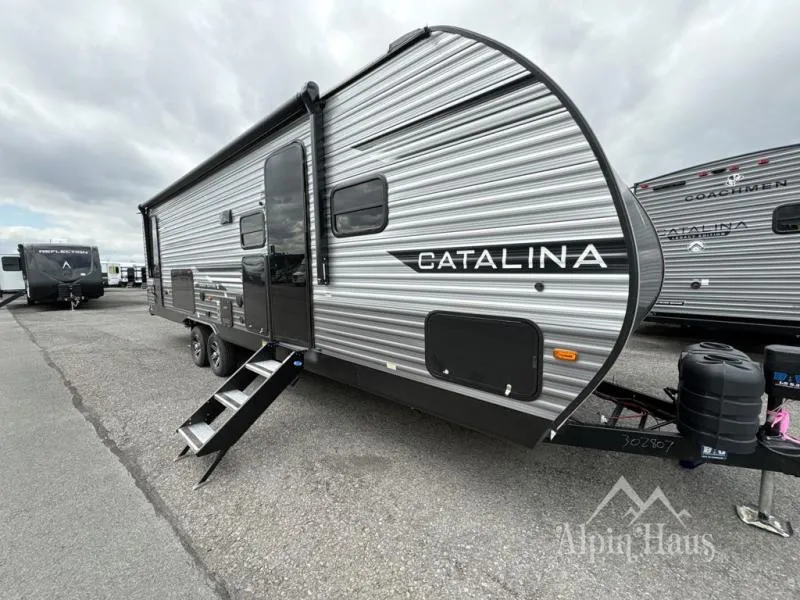 2026 Coachmen Catalina Legacy Edition 273DBHCK - Photo 3