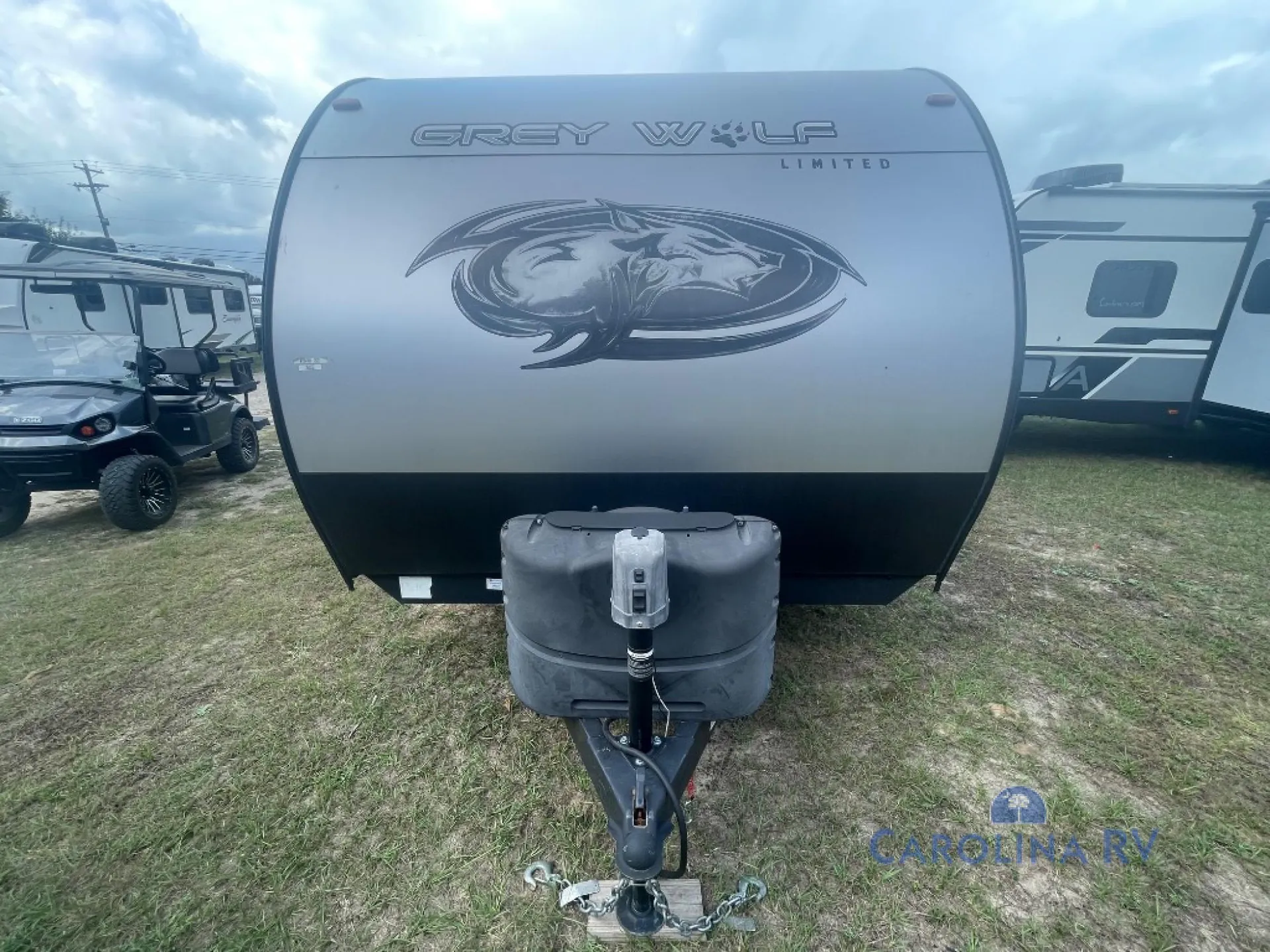 2022 Forest River Cherokee Grey Wolf 26DJSE - Photo 3