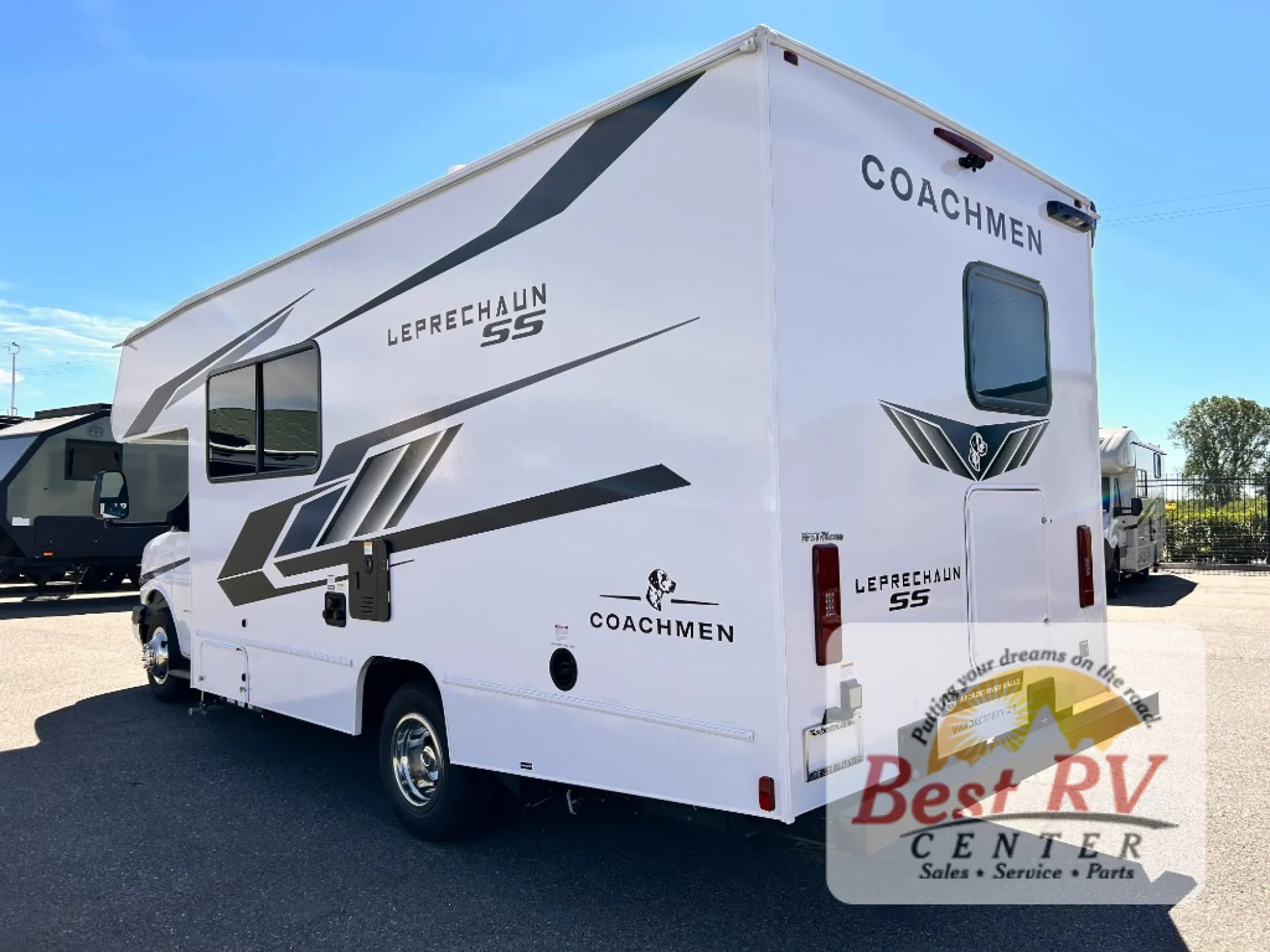 2026 Coachmen Leprechaun 210QSS CHEVY 3500 - Photo 3