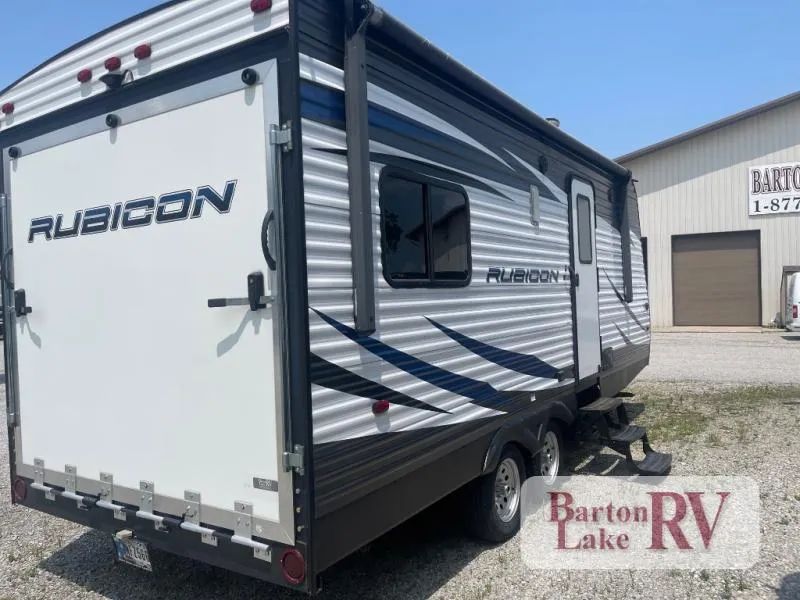 2018 Dutchmen Rubicon XLT 203XLT - Photo 4