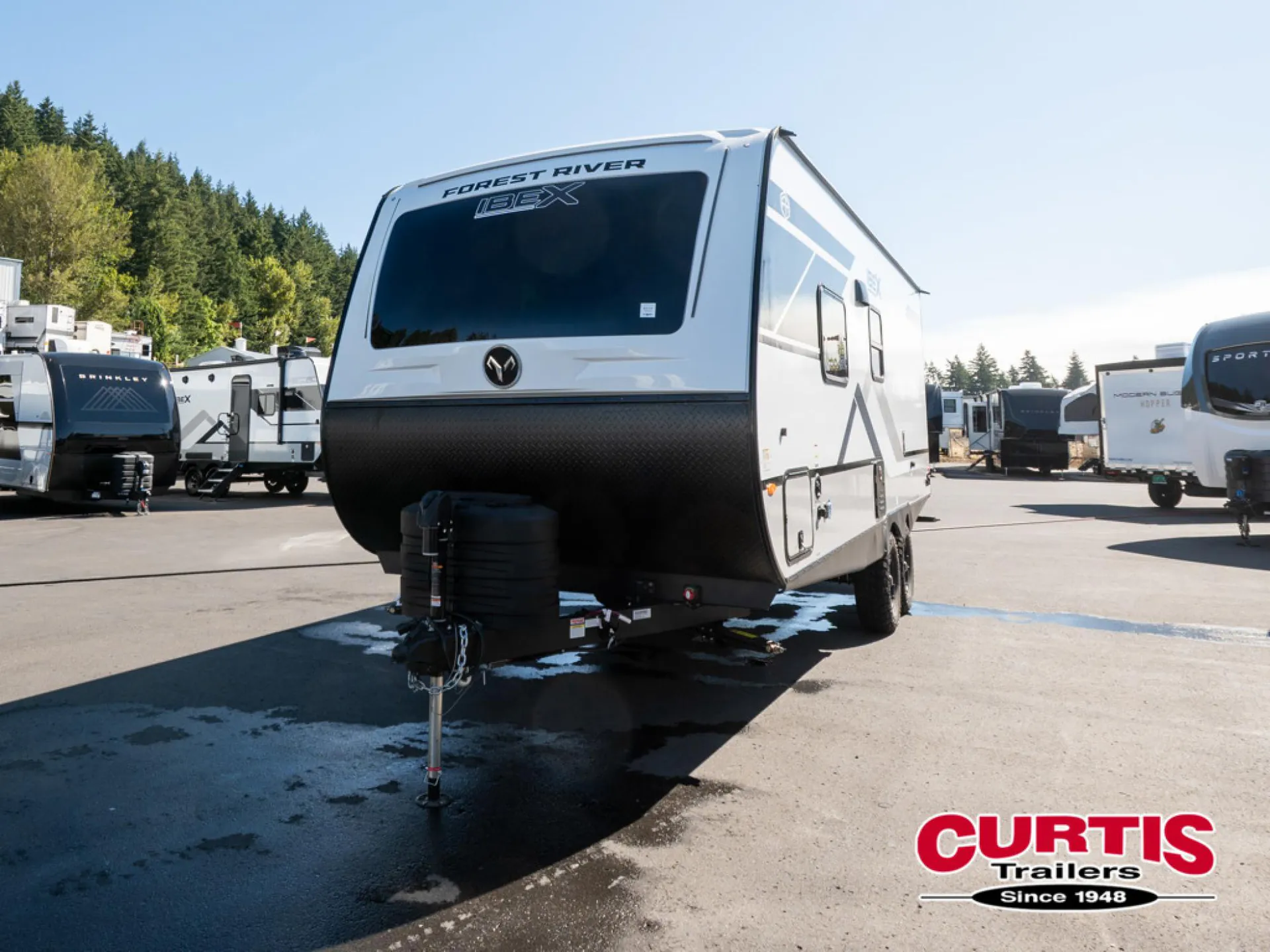2027 Forest River IBEX 19MBH for sale in Portland, OR | RV Envy