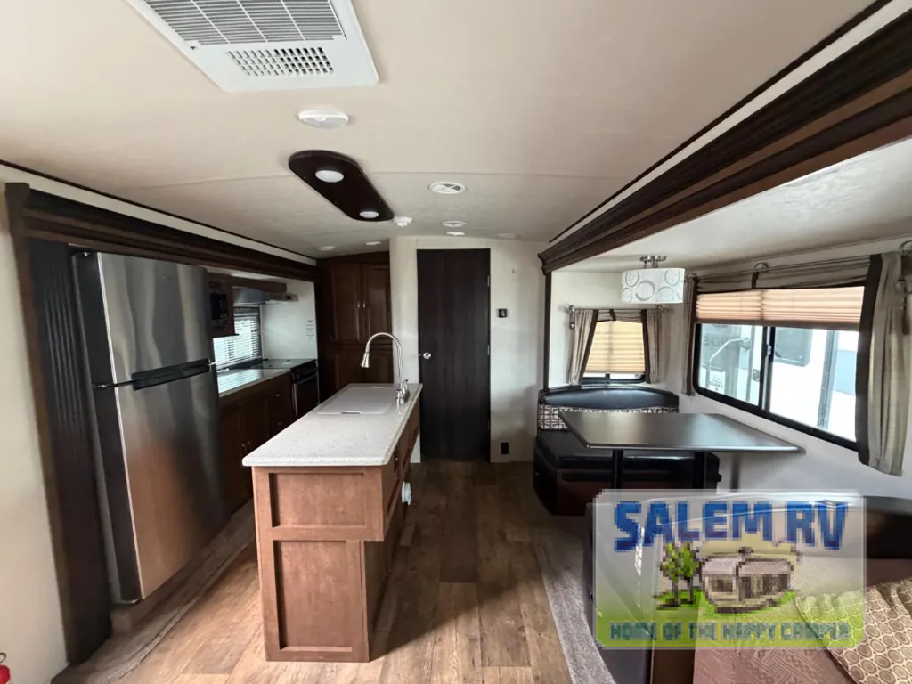 2018 Forest River Salem Hemisphere Lite 300BH, Photos photo 13