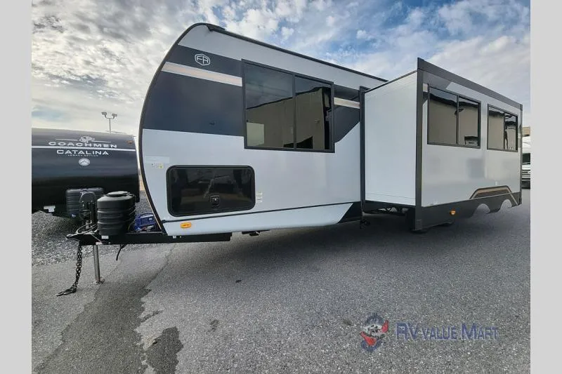 2026 Forest River Vibe 2600RB - Photo 3