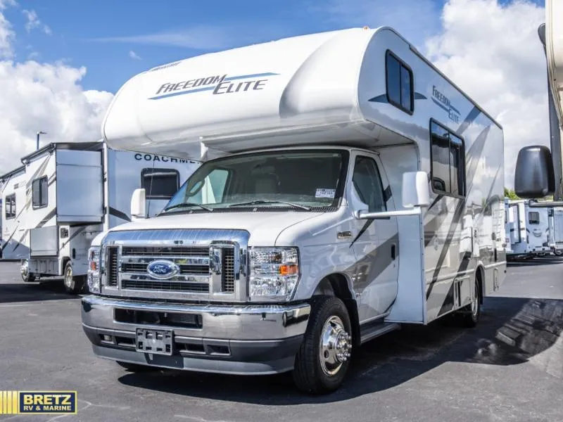 2022 Thor Motor Coach Freedom Elite 22HE - Photo 4