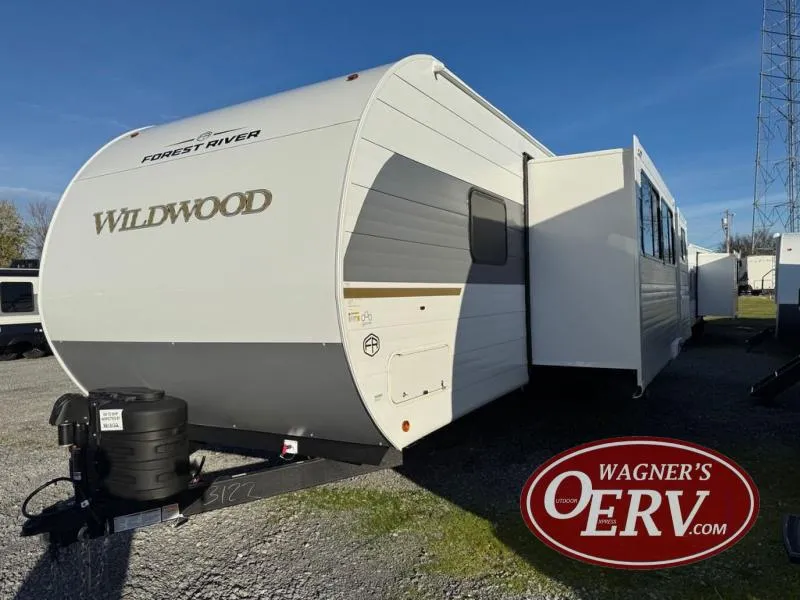 2026 Forest River Wildwood 31KQBTS - Photo 4