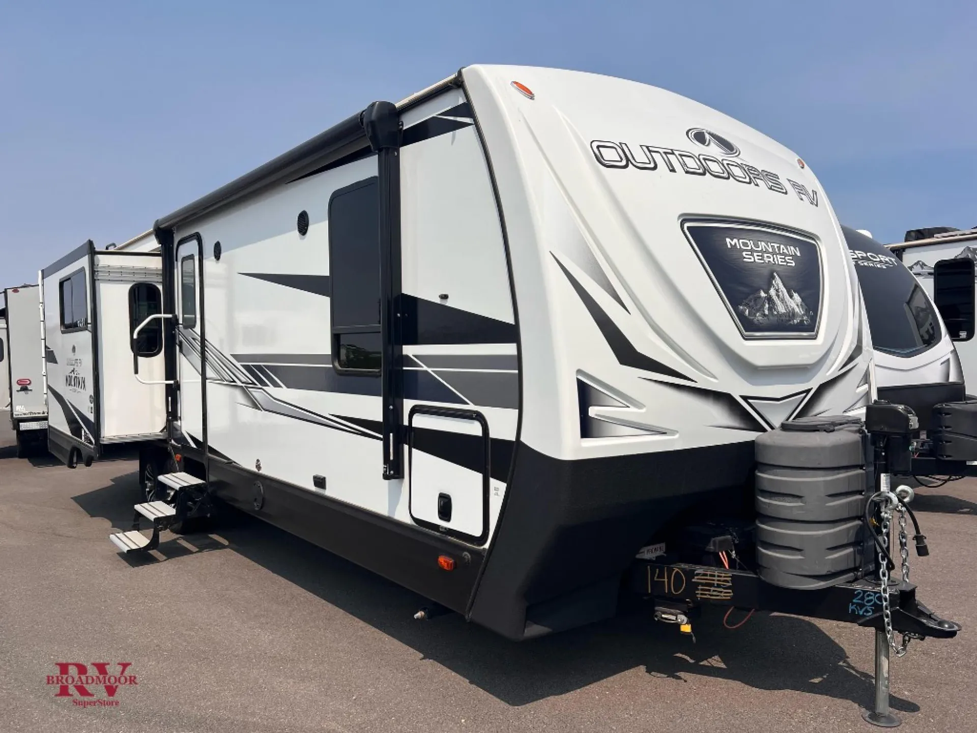 2024 Outdoors RV Black Stone Mountain Series 280KVS - Photo 2