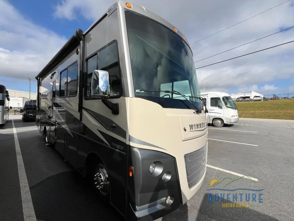 2021 Winnebago Vista 27P - Photo 4