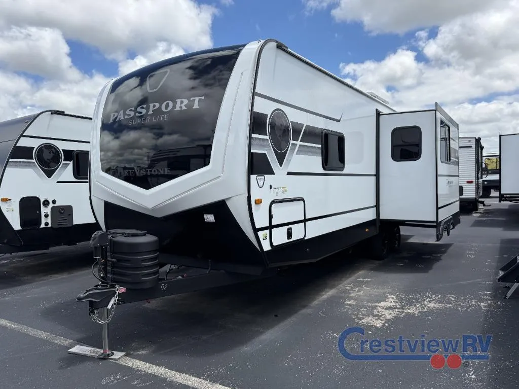 2027 Keystone Passport SL Series 2450RK - Photo 4