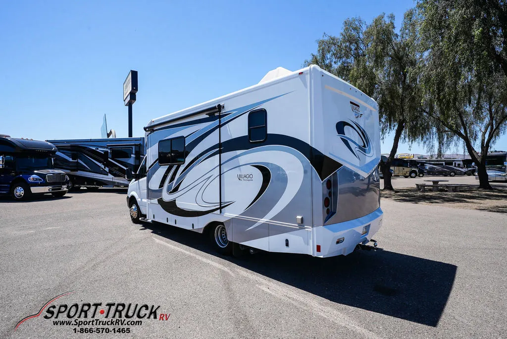 2018 Renegade RV Villagio 25UCB dealer photo 8 from Sport Truck RV