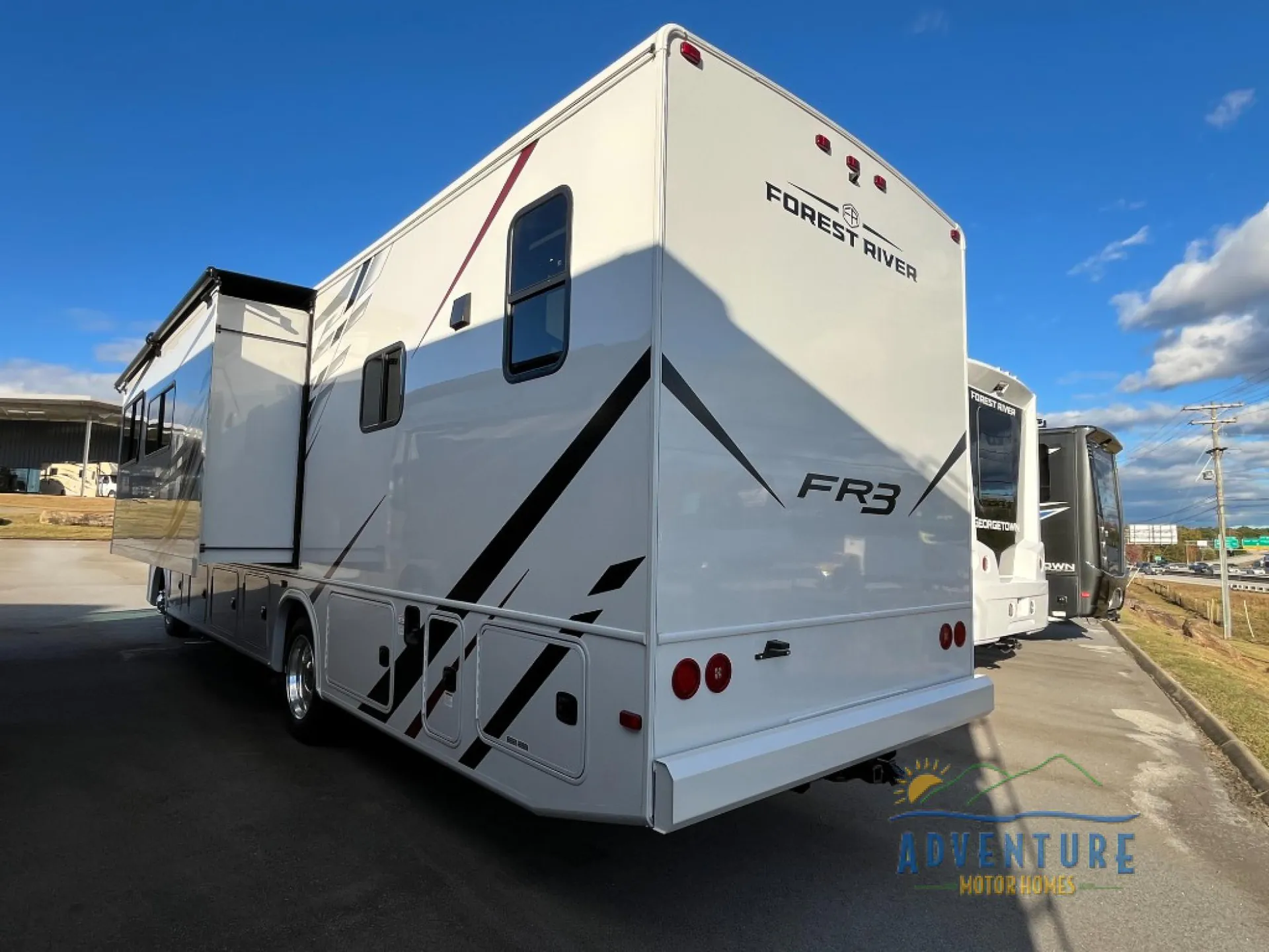 2026 Forest River FR3 34DS — Photo 5