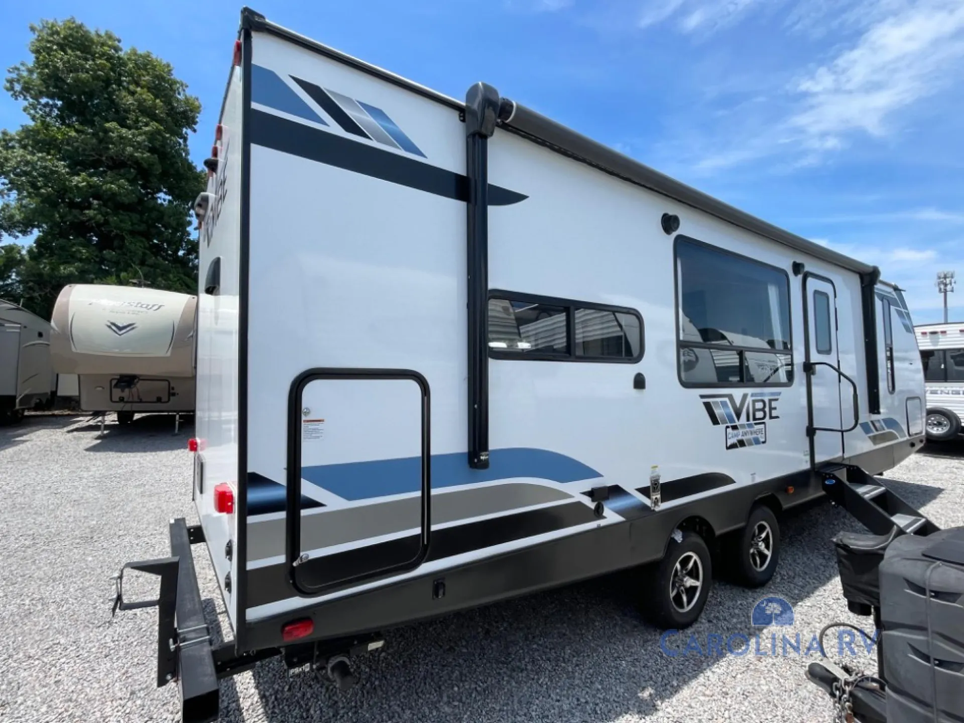 2023 Forest River Vibe 26RK — Photo 7