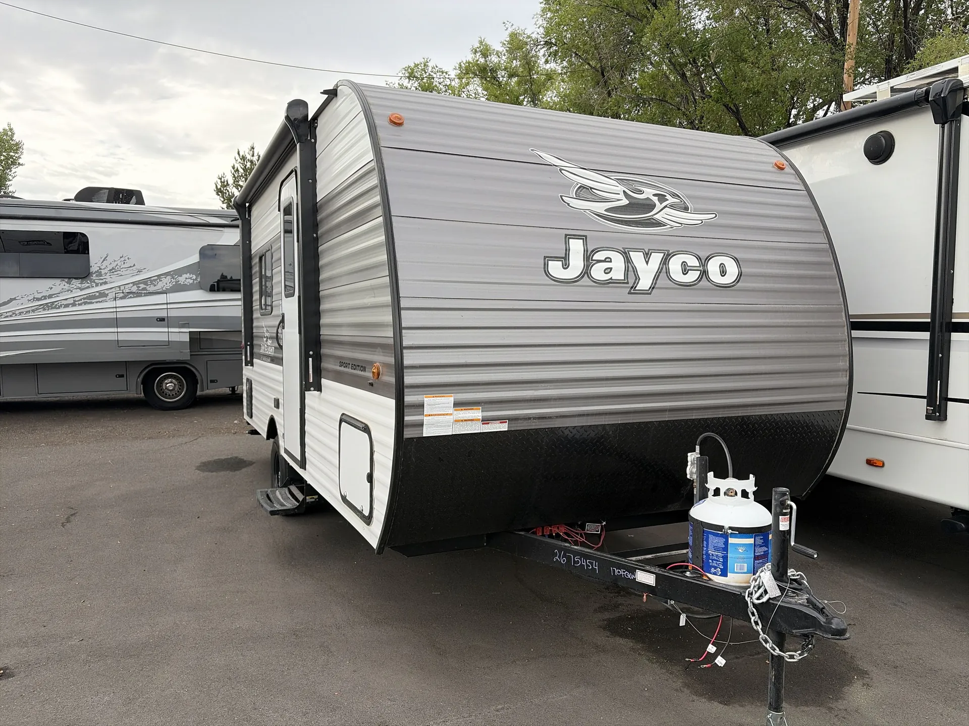 2027 Jayco Jay Flight Sport Edition 170FQW - Photo 2