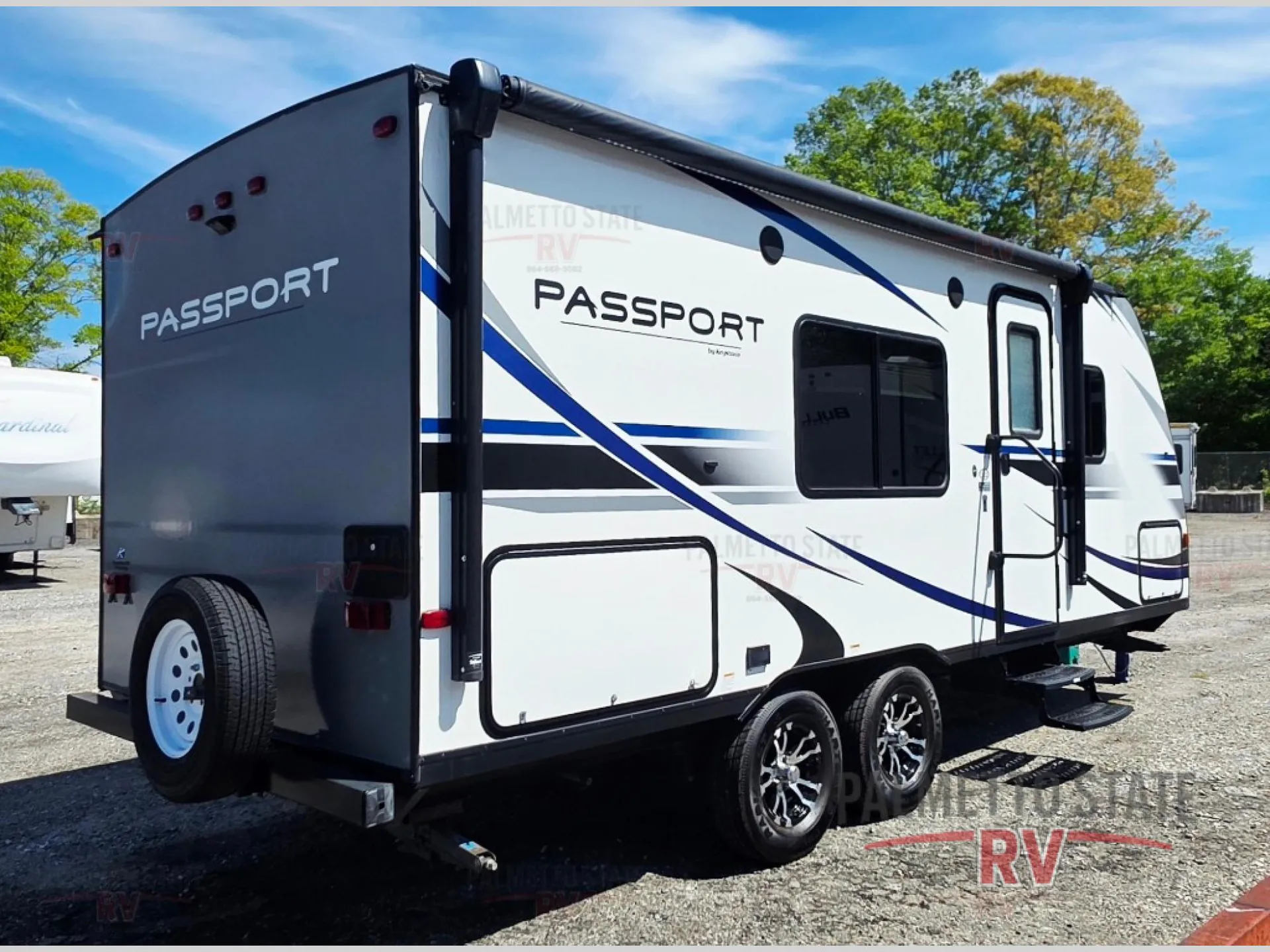 2020 Keystone RV Passport 197RBWE - Photo 3