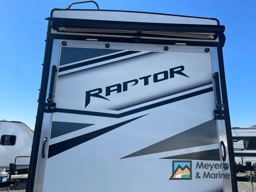 2023 Keystone Raptor 362, Photos photo 6