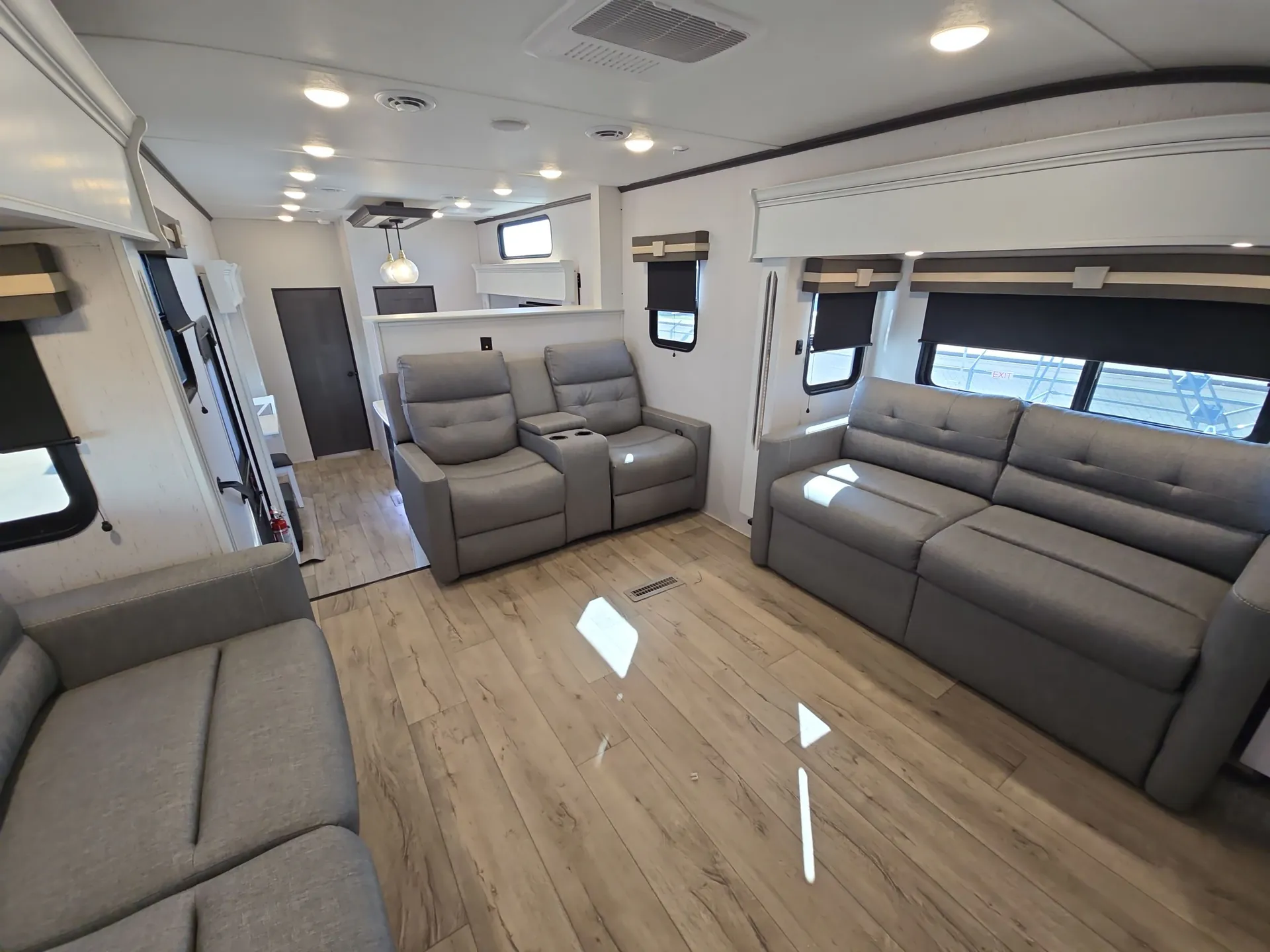 2023 Dutchmen Astoria Platinum 3803FLP — living area main