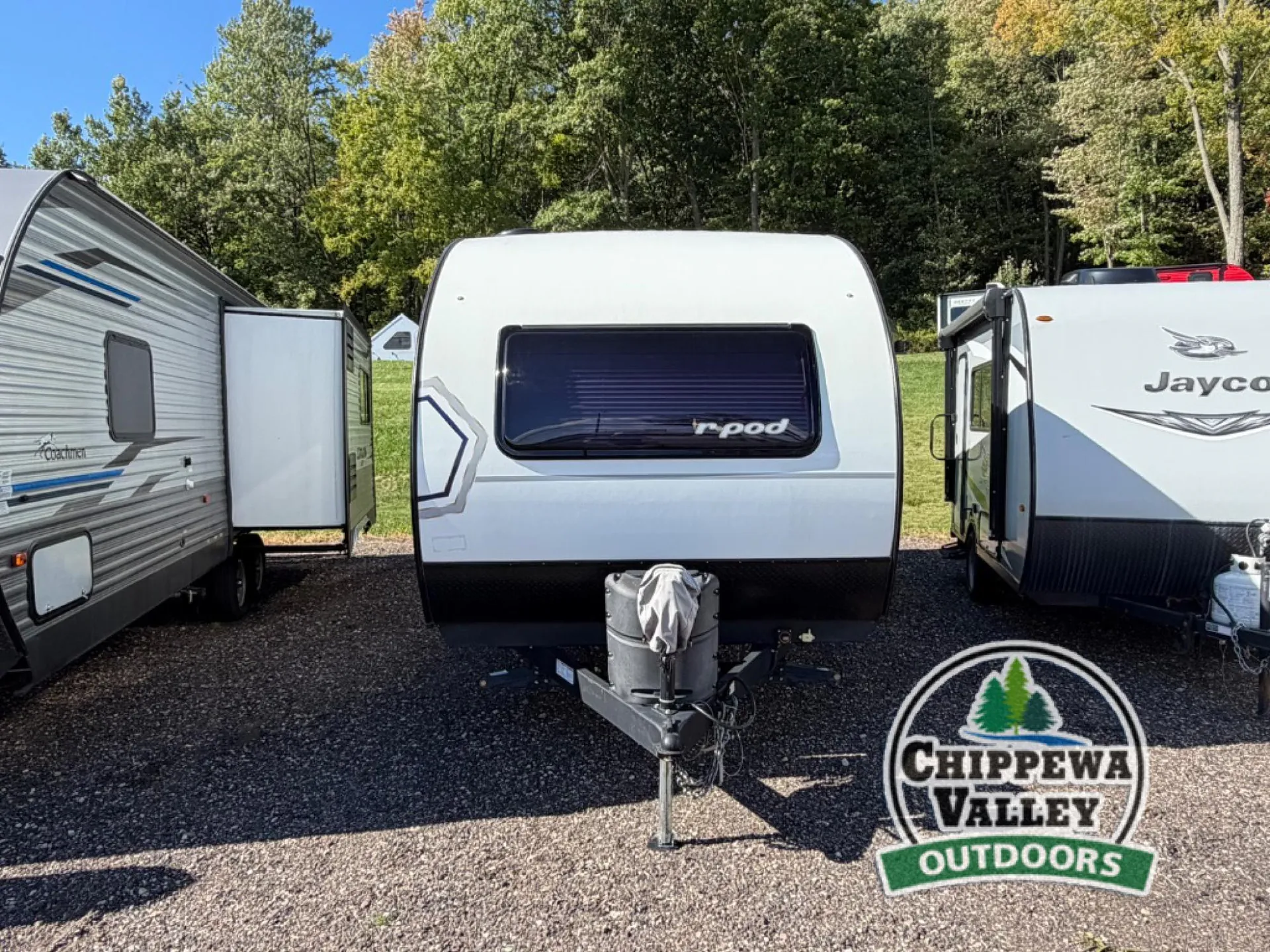 2023 Forest River R-Pod RP-201 - Photo 3