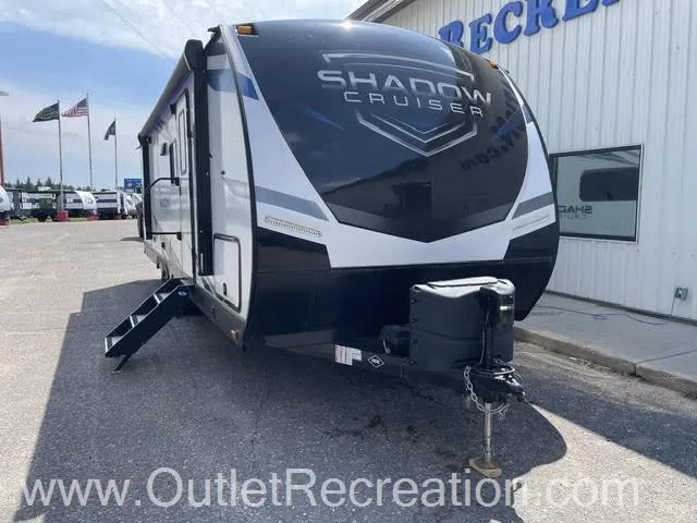 2021 Cruiser RV Shadow Cruiser SC280QBS - Photo 2
